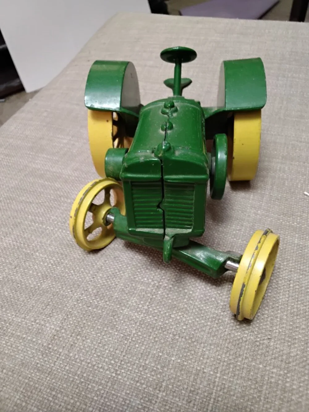 ERTL vintage die